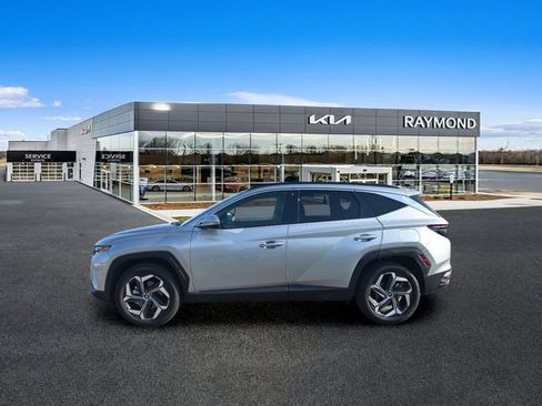 Used 2024 Hyundai Tucson Limited AWD/4WD image 6