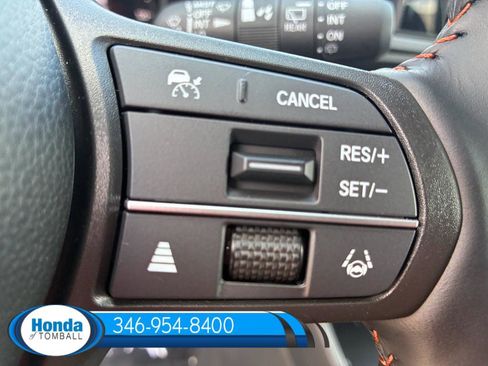 New 2026 Honda CR-V TrailSport image 11