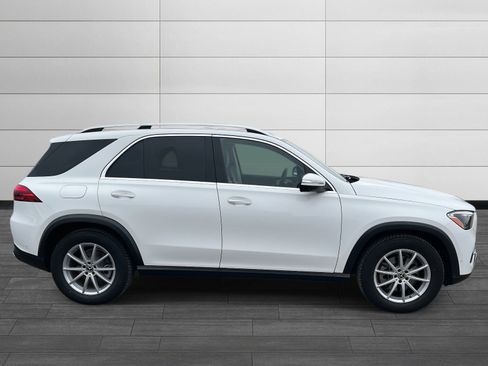 Certified 2025 Mercedes-Benz GLE 350 4MATIC image 2