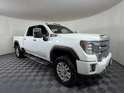 Used 2020 GMC Sierra 2500 Denali w/ Denali Ultimate Package