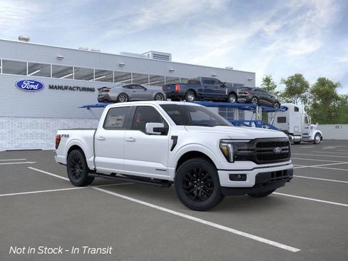New 2026 Ford F150 Lariat image 7