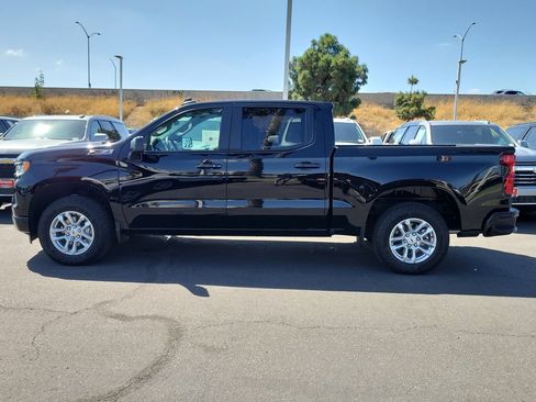 Used 2026 Chevrolet Silverado 1500 RST w/ Convenience Package II AWD/4WD image 33