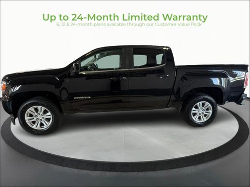 Used 2019 GMC Canyon SLE AWD/4WD image 4