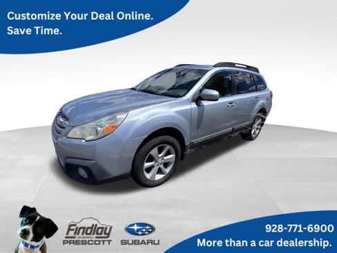 Used 2014 Subaru Outback 2.5i Premium image 1