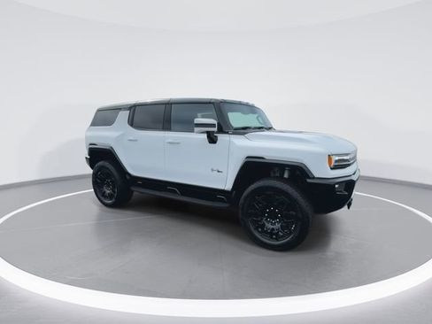 New 2025 GMC Hummer EV 2X AWD/4WD image 2