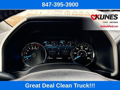 Used 2018 Ford F150 Lariat w/ Equipment Group 502A Luxury image 42
