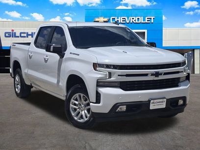 Used 2022 Chevrolet Silverado 1500 RST w/ Safety Package
