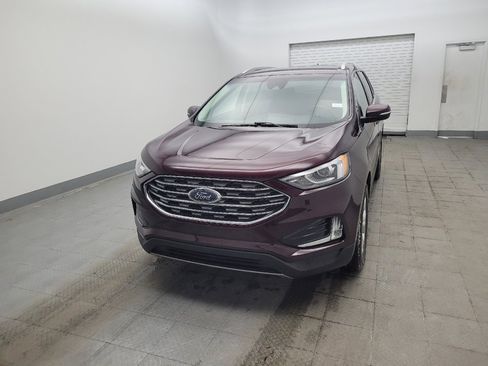Used 2020 Ford Edge Titanium w/ Cargo Accessory Package image 15