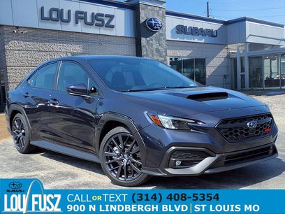 New 2025 Subaru WRX Premium