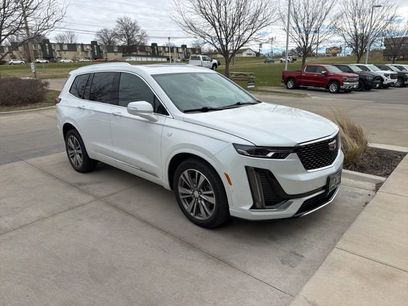Used 2021 Cadillac XT6 Premium Luxury