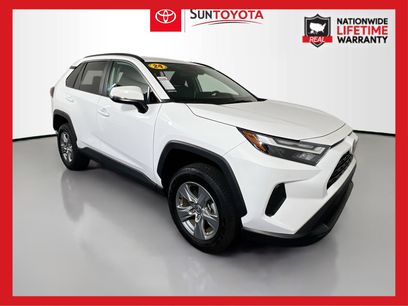 Used 2024 Toyota RAV4 XLE