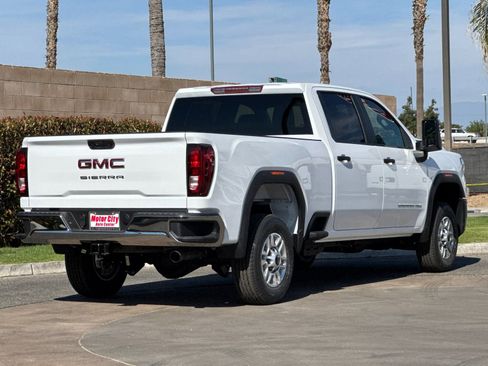 New 2026 GMC Sierra 2500 Pro w/ Convenience Package RWD image 4