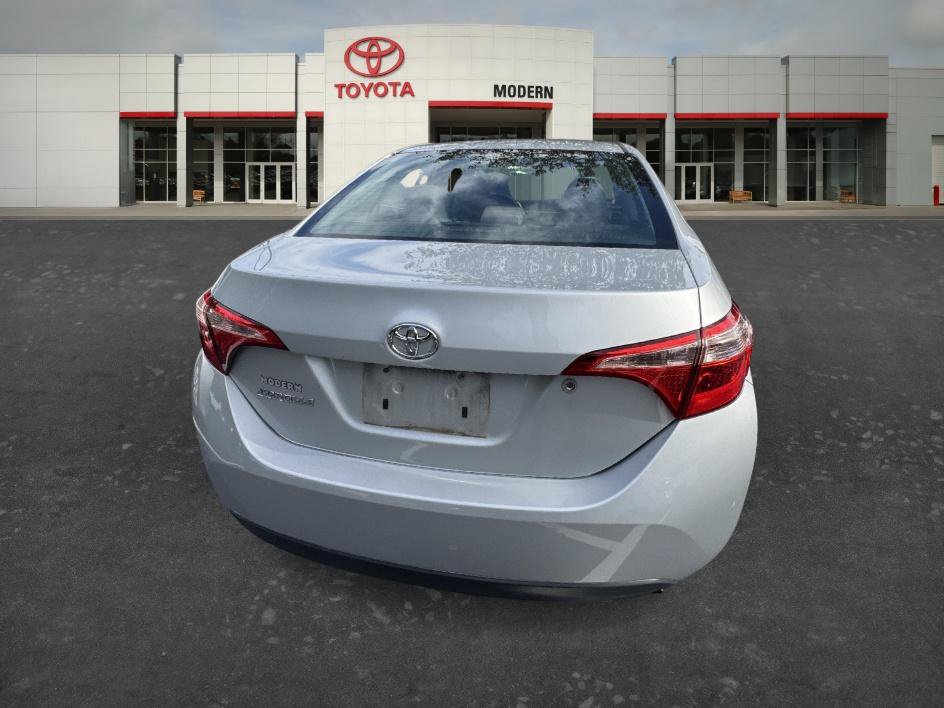 Used 2018 Toyota Corolla L FWD image 17
