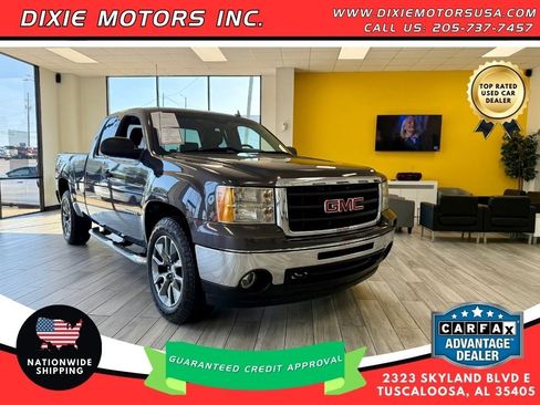 Used 2011 GMC Sierra 1500 SLE w/ Power Tech Package image 1