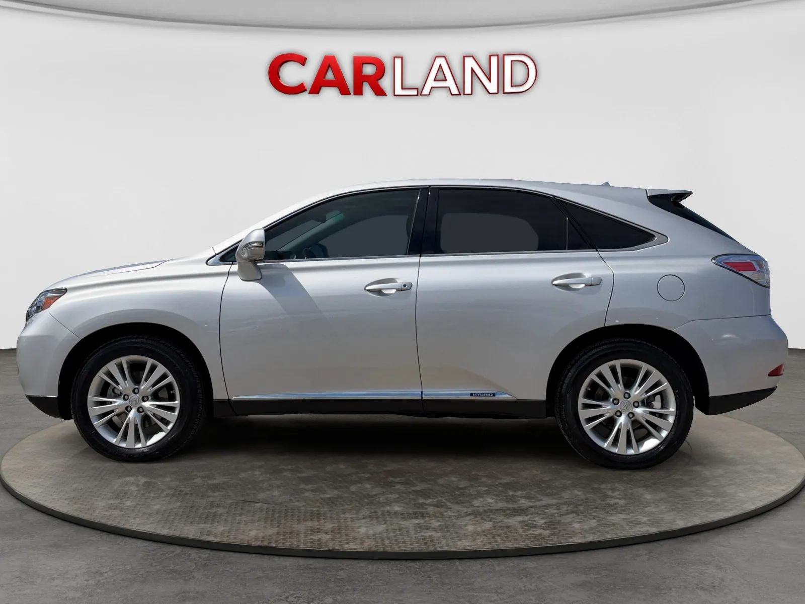 Used 2012 Lexus RX 450h FWD w/ Premium Pkg image 2