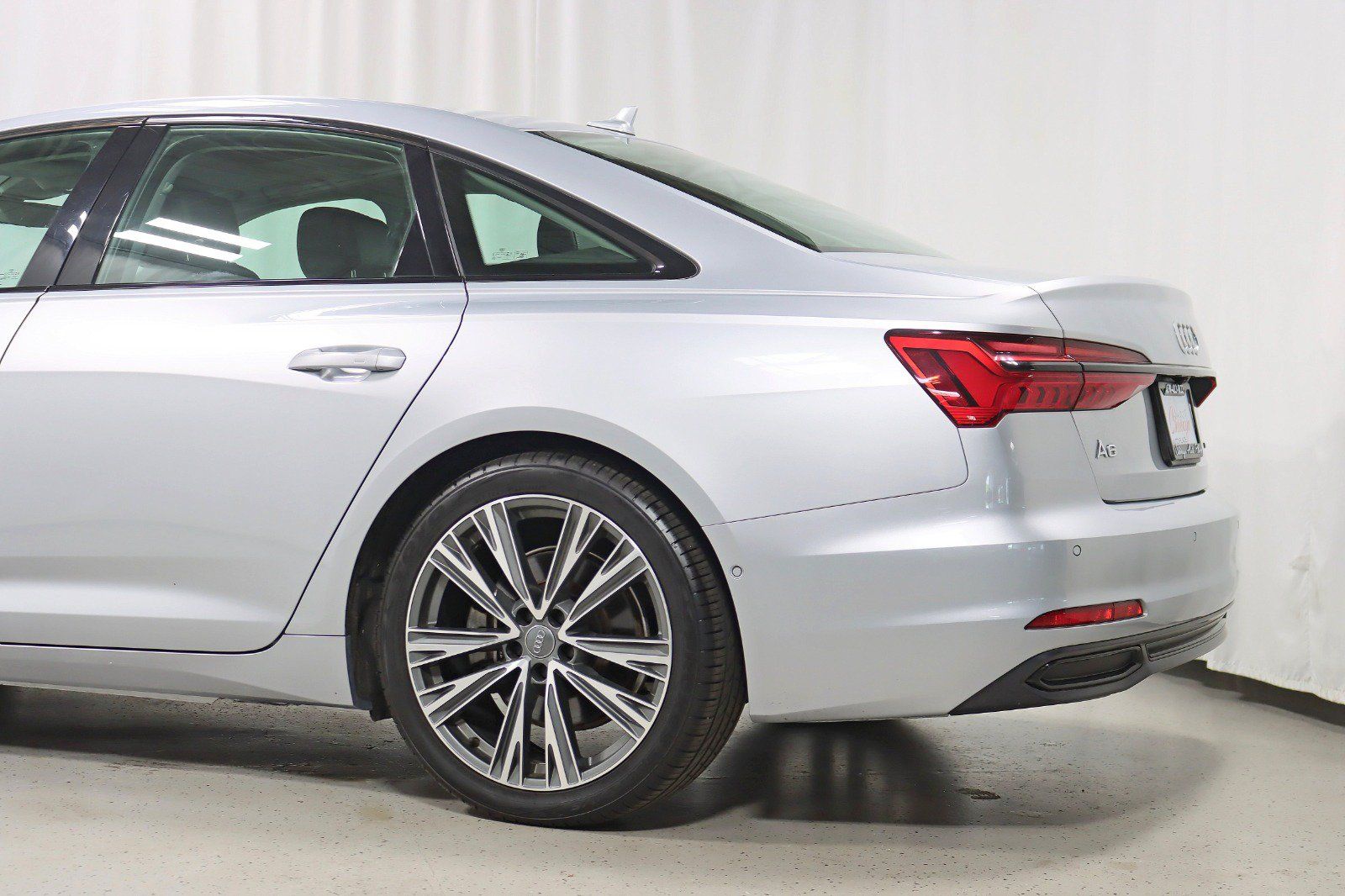 Used 2020 Audi A6 2.0T Premium Plus AWD/4WD image 10