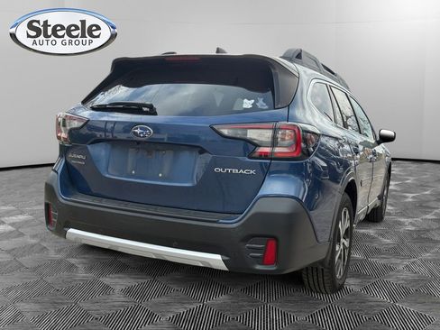 Used 2021 Subaru Outback Limited w/ Popular Package #2 image 2