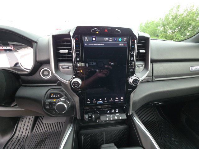 Used 2026 RAM 1500 Big Horn AWD/4WD image 26
