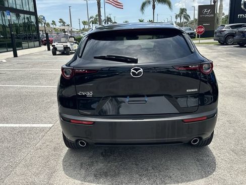 Used 2025 MAZDA CX-30 AWD 2.5 S w/ Select Sport Pkg image 8