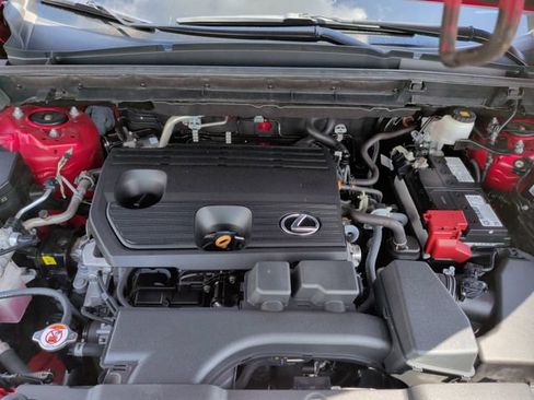Used 2024 Lexus NX 250 FWD image 37