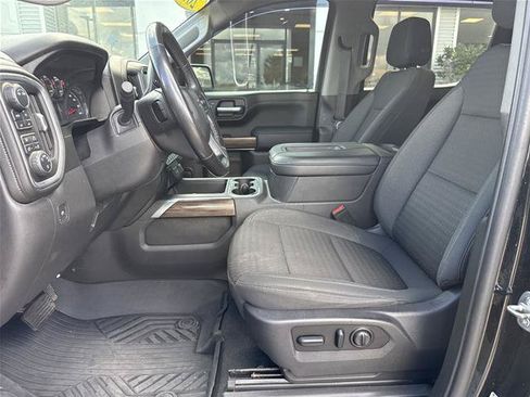 Used 2021 Chevrolet Silverado 1500 LT Trail Boss AWD/4WD image 4