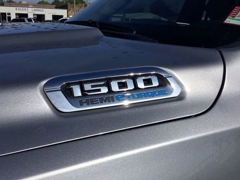 Used 2021 RAM 1500 Big Horn image 20