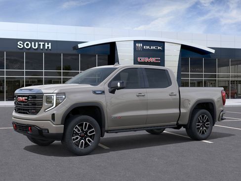 New 2026 GMC Sierra 1500 AT4 w/ AT4 Premium Package image 2