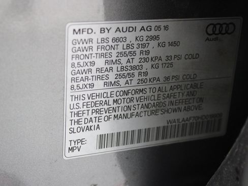 Used 2017 Audi Q7 3.0T Premium Plus image 91