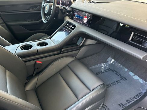 Certified 2023 Porsche Taycan RWD image 15