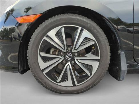 Used 2016 Honda Civic EX-L image 14
