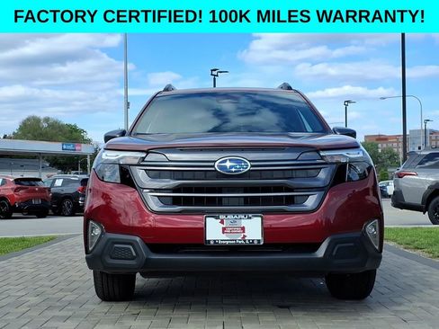 Certified 2026 Subaru Forester Premium AWD/4WD image 2