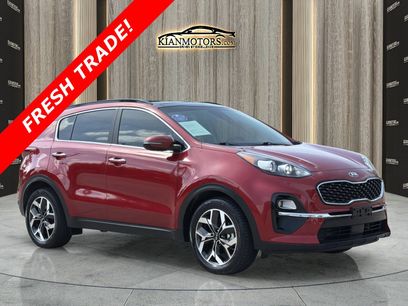 Used 2022 Kia Sportage EX w/ EX Technology Package