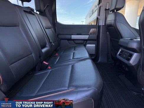 Used 2025 Ford F350 Lariat w/ Lariat Ultimate Package image 29
