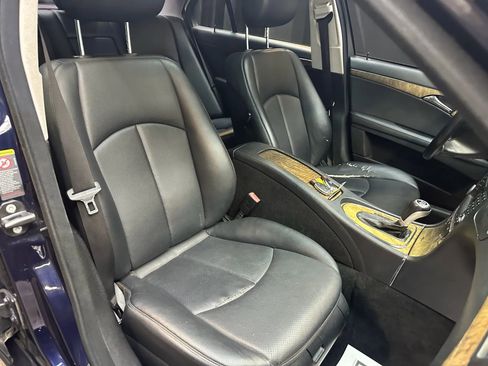 Used 2008 Mercedes-Benz E 350 4MATIC Sedan w/ Premium Pkg 1 image 28