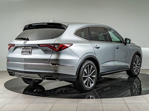 Certified 2026 Acura MDX SH-AWD w/ Technology Package image 5