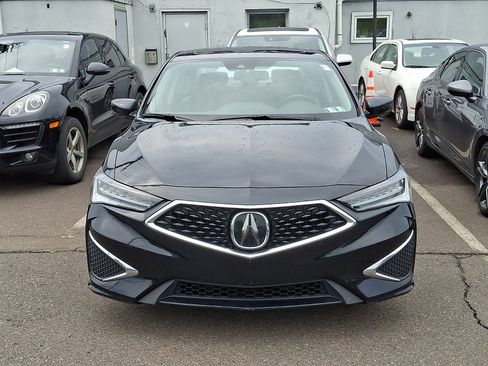 Certified 2021 Acura ILX w/ Premium Package FWD image 2