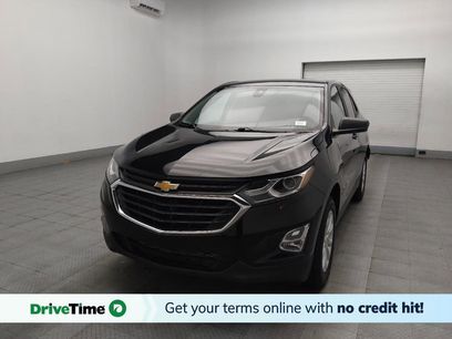 Used 2020 Chevrolet Equinox LS