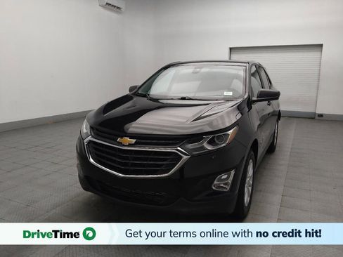 Used 2020 Chevrolet Equinox LS image 1