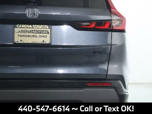 Used 2025 Honda CR-V Sport-L image 9