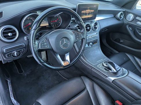 Used 2016 Mercedes-Benz C 300 Sport image 2