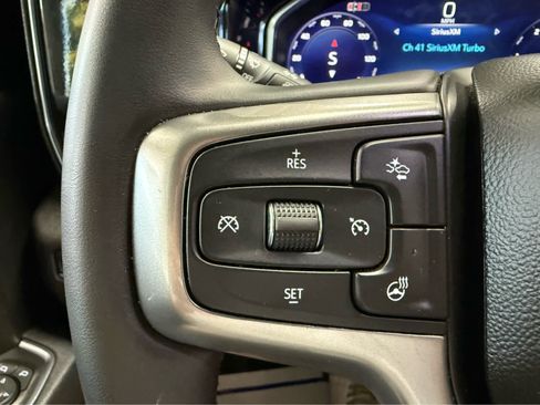 Used 2025 Chevrolet Silverado 3500 LTZ w/ LTZ Plus Package image 15