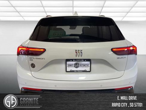 New 2026 Buick Envision Sport Touring AWD/4WD image 4