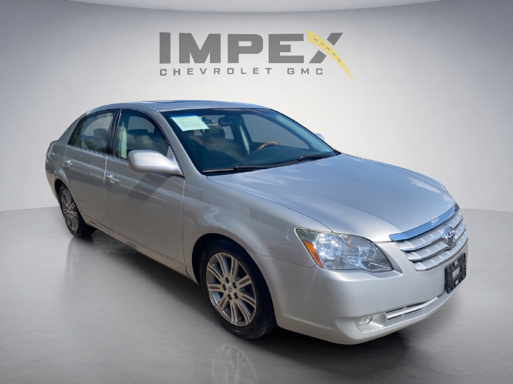 Used 2007 Toyota Avalon Limited FWD image 7