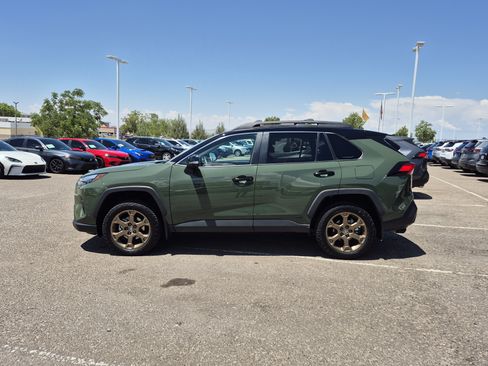 Certified 2024 Toyota RAV4 AWD Hybrid w/ Weather Package image 2