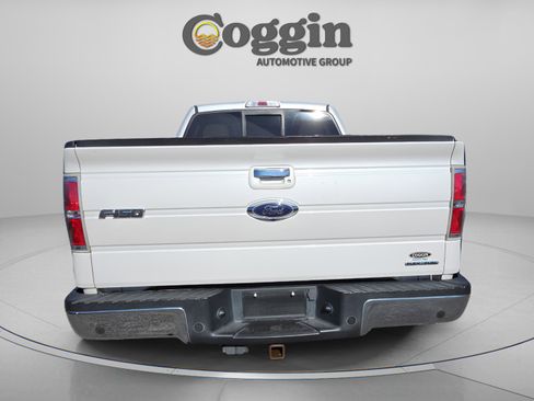 Used 2014 Ford F150 Lariat w/ Equipment Group 502A Luxury image 8