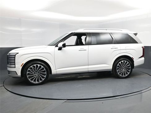 New 2026 Hyundai Palisade Calligraphy image 3