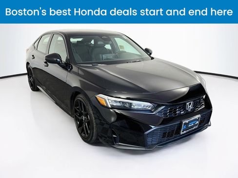 Used 2025 Honda Civic Sport image 1