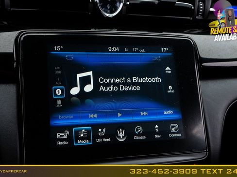 Used 2017 Maserati Quattroporte S GranSport Q4 image 33