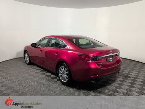 Used 2017 MAZDA MAZDA6 Sport image 4