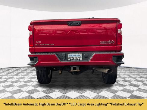 Used 2021 Chevrolet Silverado 2500 High Country w/ Z71 Off-Road Package AWD/4WD image 22